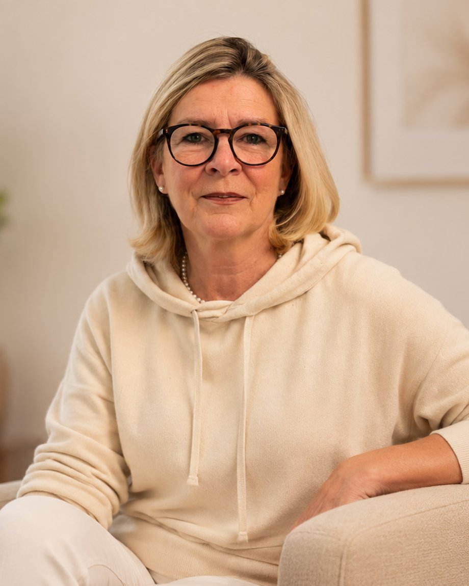 Bärbel Overrath, psychologische Beraterin in Oberhausen-Sterkrade